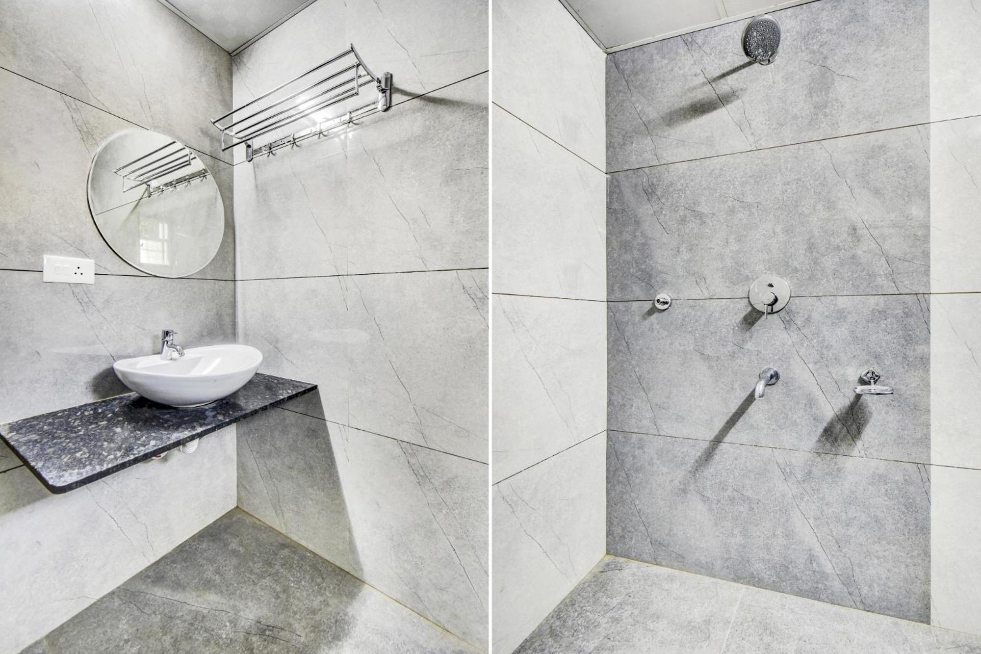 Townhouse Oak Hotel Chaitanya Executive Near Fun Time Multiplex Pune Esterno foto