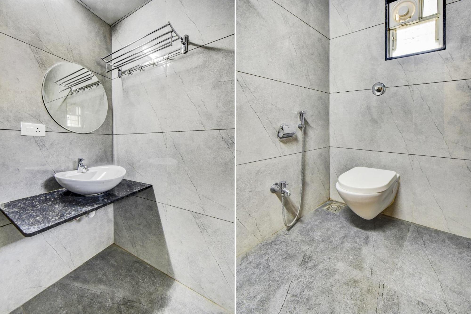 Townhouse Oak Hotel Chaitanya Executive Near Fun Time Multiplex Pune Esterno foto